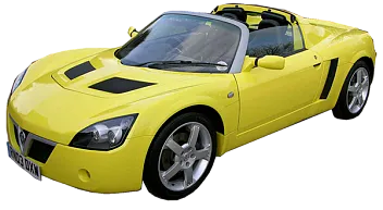 ремонт Генератора VAUXHALL () Speedster