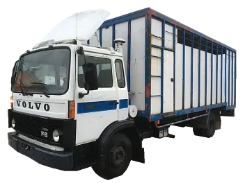 ремонт Генератора VOLVO (ВОЛЬВО) F 610