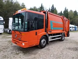 Ремонт Стартера Mercedes (МЕРСЕДЕС) Econic 1828