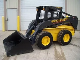 Ремонт Стартера New holland (НЬЮ ХОЛЛАНД) LS180