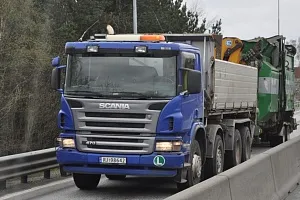 Ремонт Стартера Scania (СКАНИЯ) P470