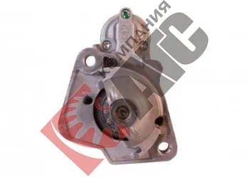 Стартер LRS02685 для Seat Exeo 2.0 TDI