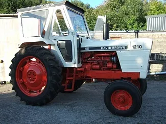 ремонт Стартера DAVID BROWN (Дэвид Браун) 1210