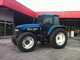 Ремонт Стартера New holland (НЬЮ ХОЛЛАНД) 8260