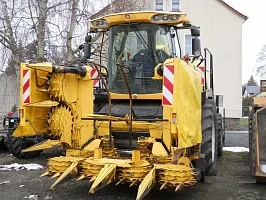 Ремонт Стартера New holland (НЬЮ ХОЛЛАНД) FR9040 Forage Harvester