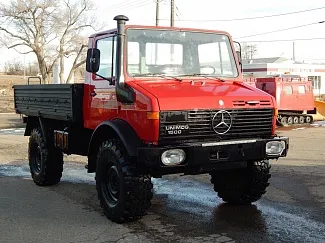 ремонт Стартера MERCEDES (МЕРСЕДЕС) Unimog U1500