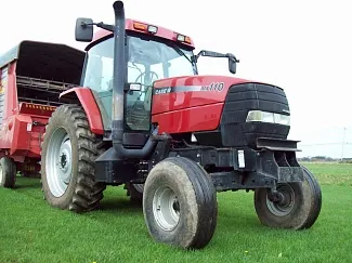 ремонт Стартера CASE I.H. (Кейс) MX110