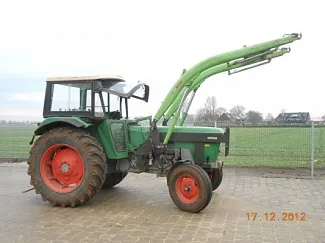 ремонт Стартера DEUTZ-FAHR (Дойц-Фар) D7006