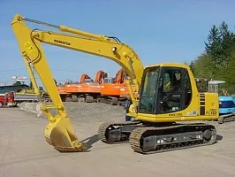 Ремонт Стартера Komatsu (КОМАТСУ) PC100