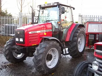 ремонт Стартера MASSEY FERGUSON COMBINE () 4355