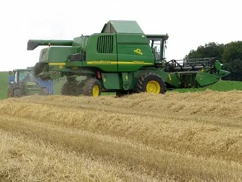 ремонт Генератора JOHN DEERE () 9580 WTS