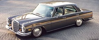 ремонт Стартера MERCEDES (МЕРСЕДЕС) 280SE
