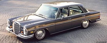ремонт Генератора MERCEDES (МЕРСЕДЕС) 280SE