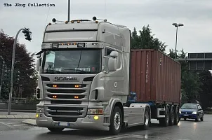 Ремонт Стартера Scania (СКАНИЯ) R560