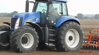 Ремонт Стартера New holland (НЬЮ ХОЛЛАНД) T8030
