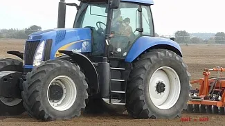ремонт Стартера NEW HOLLAND (НЬЮ ХОЛЛАНД) T8030
