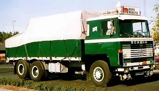 Ремонт Генератора Scania (СКАНИЯ) 110