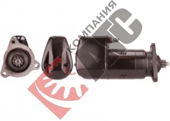 Стартер LRS01197 для Claas Dominator 106