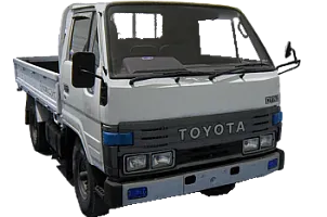 Ремонт Генератора Toyota (ТОЙОТА) Dyna 90