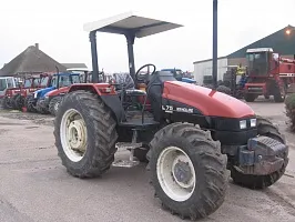 Ремонт Стартера New holland (НЬЮ ХОЛЛАНД) L-75