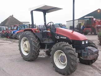 ремонт Стартера NEW HOLLAND (НЬЮ ХОЛЛАНД) L-75