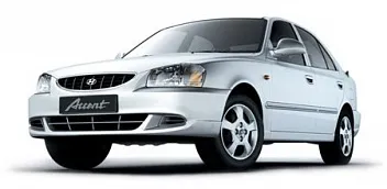 ремонт Генератора HYUNDAI (Хендай) Accent II