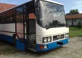 Ремонт Стартера Man (МАН) UL272