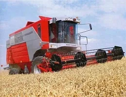 Ремонт Стартера MASSEY FERGUSON COMBINE 7256