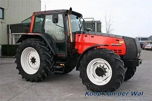 Ремонт Стартера Valtra (Валтра) 8750