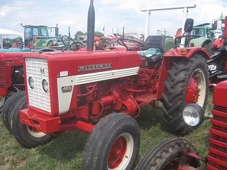 ремонт Стартера CASE I.H. (Кейс) 323