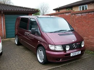 ремонт Стартера MERCEDES (МЕРСЕДЕС) Vito 112