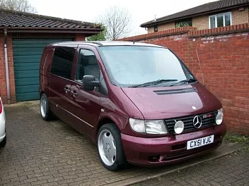 ремонт Генератора MERCEDES (МЕРСЕДЕС) Vito 112