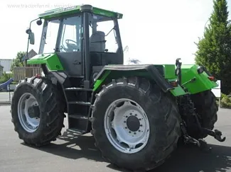 ремонт Стартера DEUTZ-FAHR (Дойц-Фар) Intrac 6.30