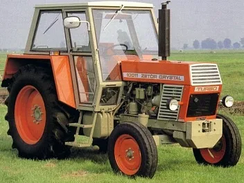 ремонт Генератора ZETOR () 10011