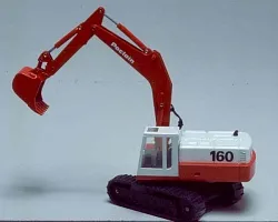 Ремонт Генератора POCLAIN 160 CK CL