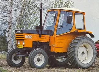 ремонт Стартера VALTRA (Валтра) 502