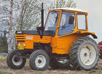 ремонт Генератора VALTRA () 502
