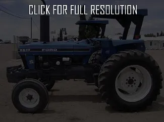 ремонт Стартера FORD INDUSTRIAL () 6610