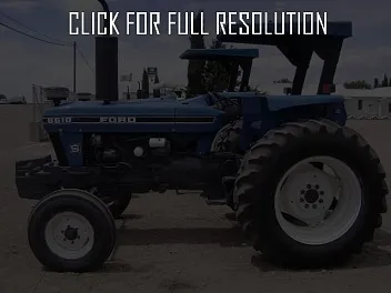 ремонт Генератора FORD CONSTRUCTION EQUIPMENT () 6610