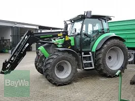 Ремонт Генератора DEUTZ-FAHR Agrotron K430