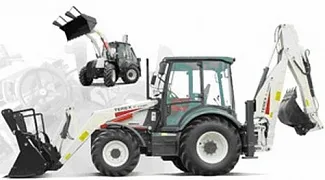 ремонт Стартера TEREX (Терекс) TX860B Loader Backhoe