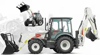 ремонт Генератора TEREX () TX860B Loader Backhoe