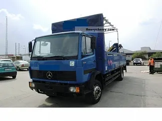 ремонт Стартера MERCEDES (МЕРСЕДЕС) 1320