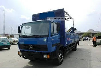 ремонт Генератора MERCEDES (МЕРСЕДЕС) 1320