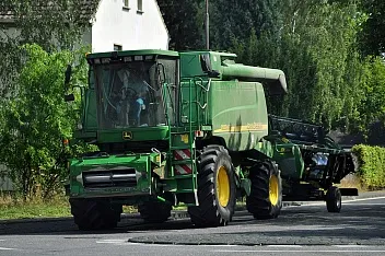 ремонт Генератора JOHN DEERE () 9560 WTS