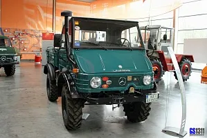 Ремонт Стартера Mercedes (МЕРСЕДЕС) Unimog U421