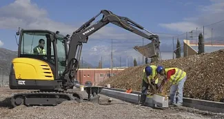 ремонт Стартера VOLVO (ВОЛЬВО) EC27