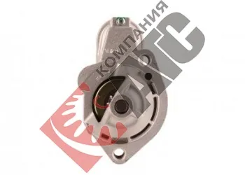 Стартер LRS00783 для Skoda Superb I 1.9 TDI