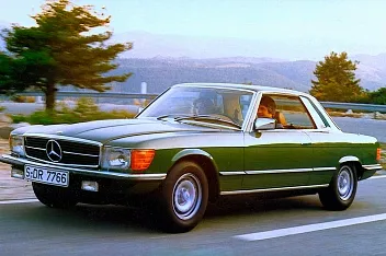 ремонт Генератора MERCEDES (МЕРСЕДЕС) 280SLC