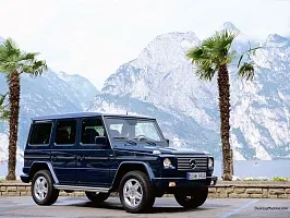 Ремонт Генератора Mercedes (МЕРСЕДЕС) G270